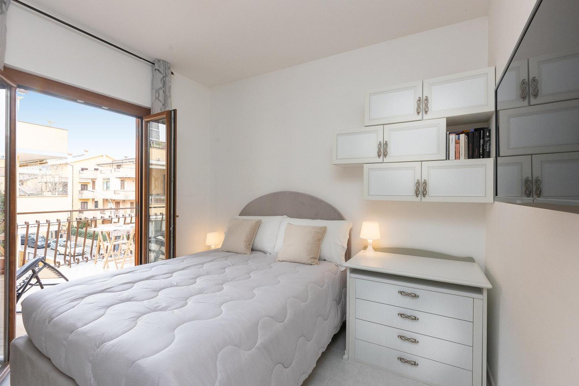Casa Lu By Rental In Rome Ladispoli Eksteriør bilde