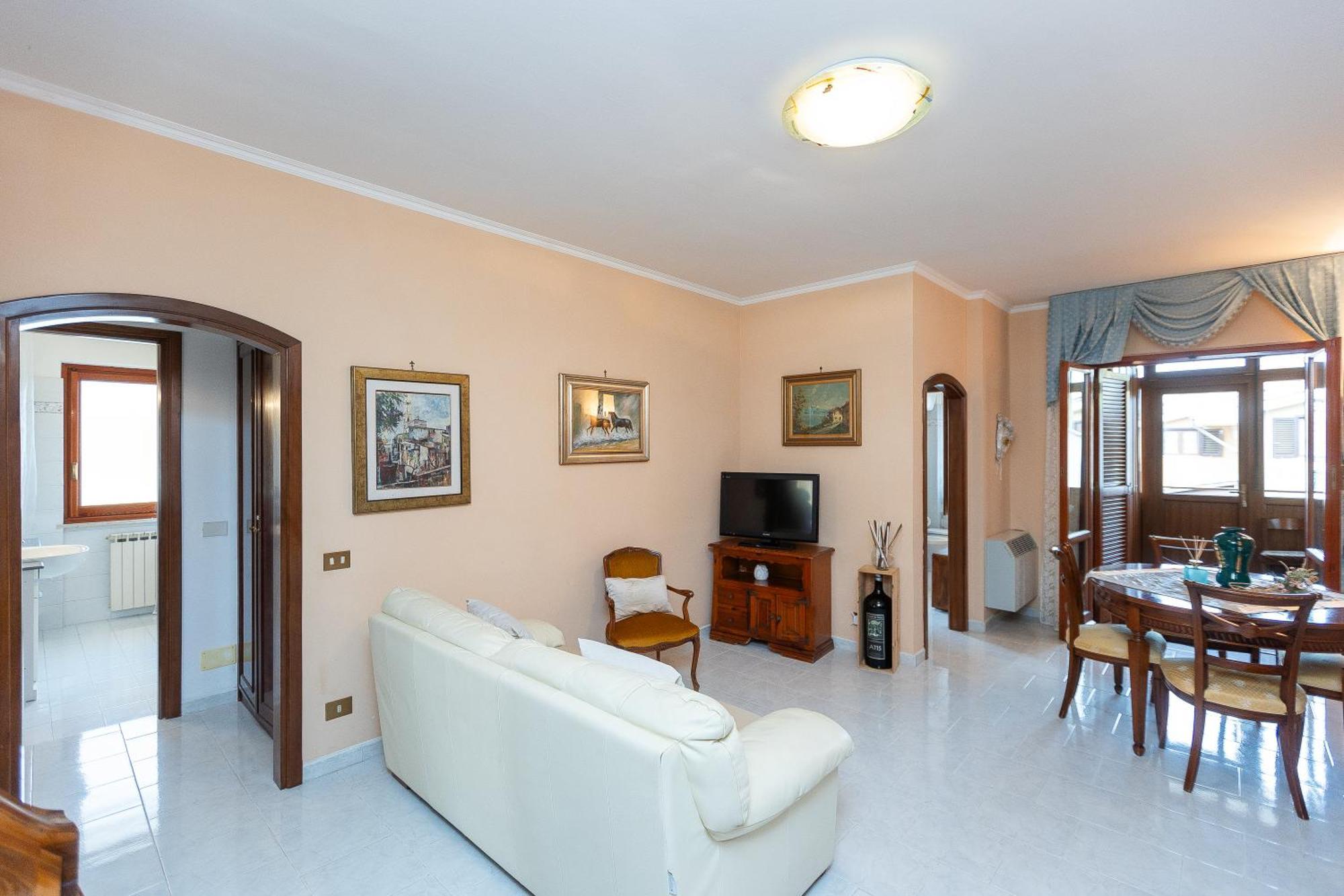 Casa Lu By Rental In Rome Ladispoli Eksteriør bilde