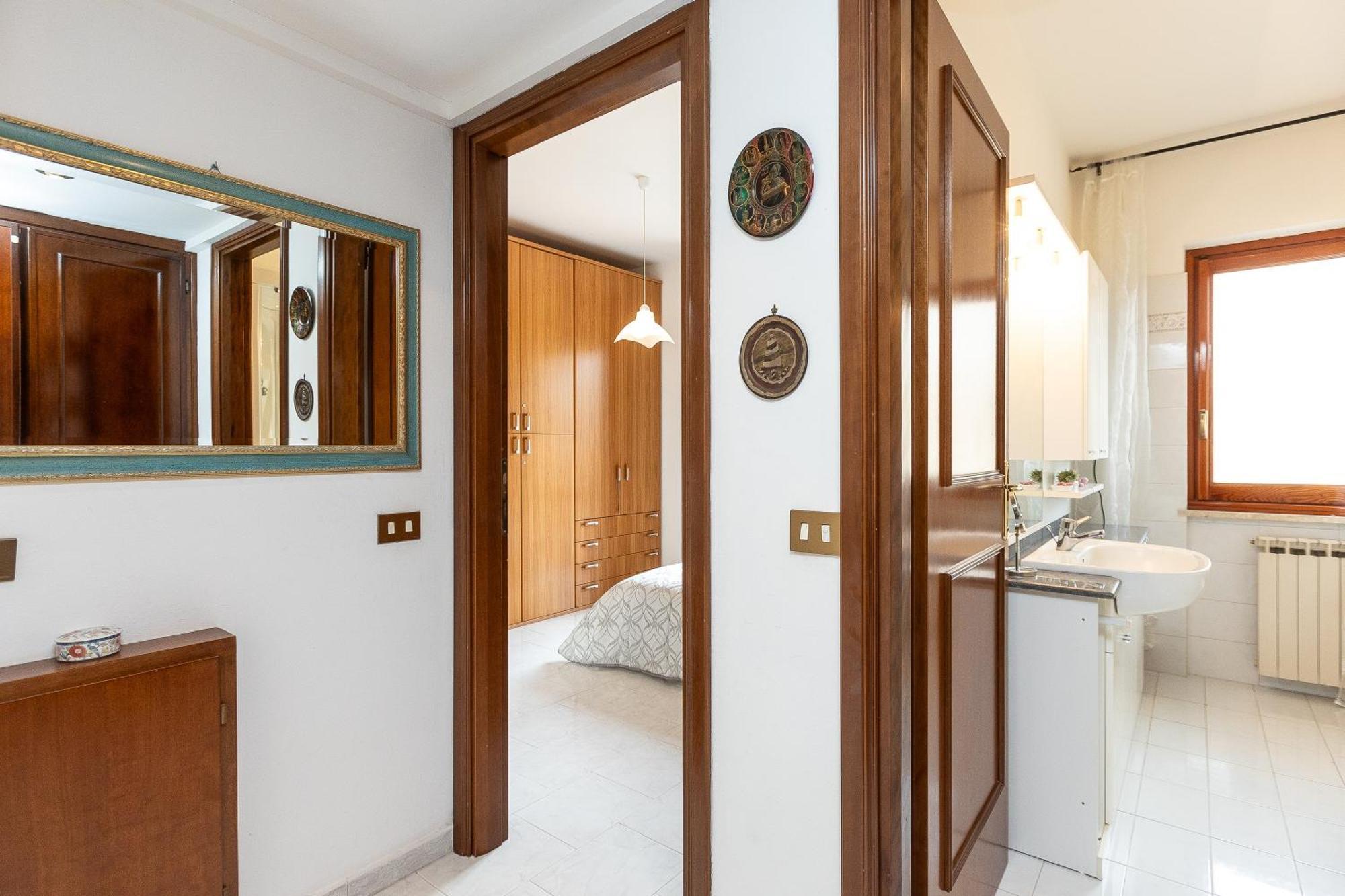 Casa Lu By Rental In Rome Ladispoli Eksteriør bilde