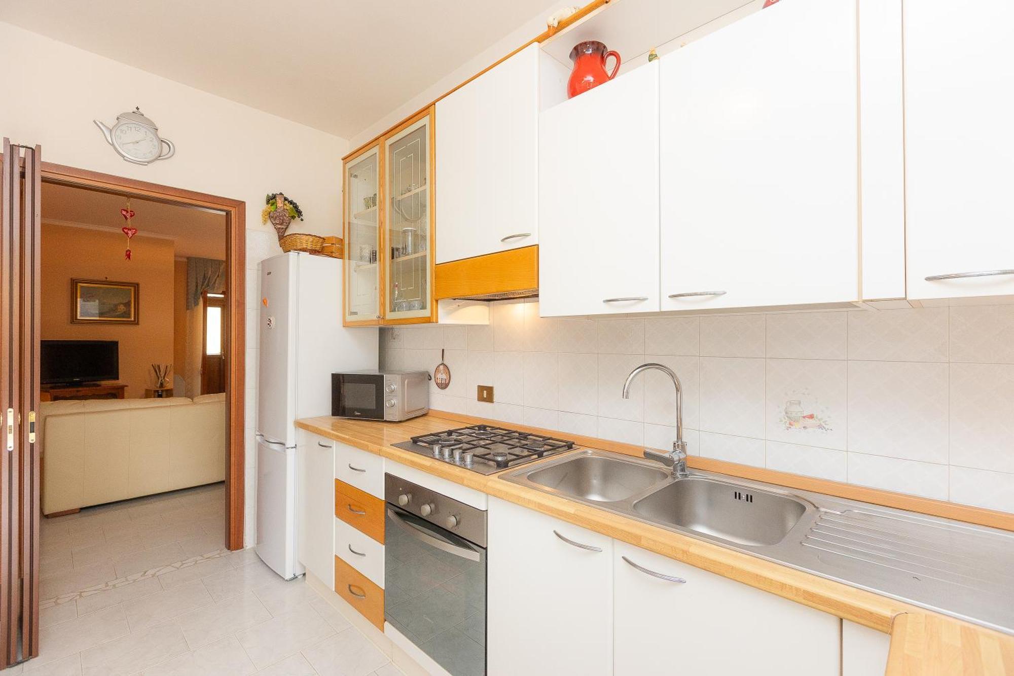Casa Lu By Rental In Rome Ladispoli Eksteriør bilde