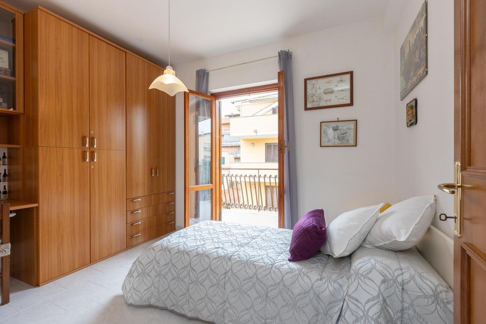 Casa Lu By Rental In Rome Ladispoli Eksteriør bilde