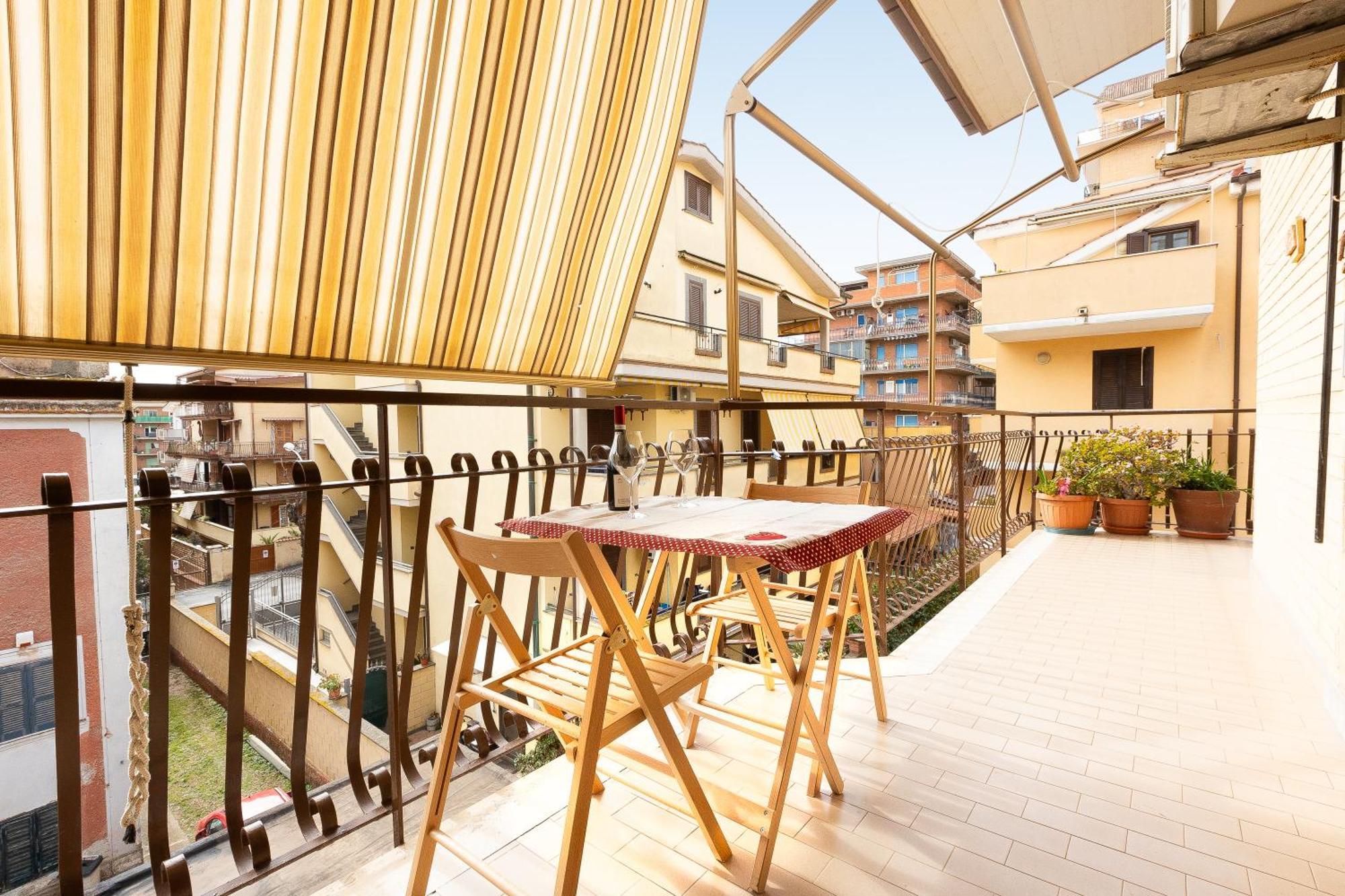 Casa Lu By Rental In Rome Ladispoli Eksteriør bilde